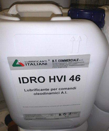 Olio idraulico idro hvi - olio,
