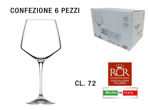 Set calici aria - set, 6