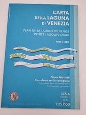 Carta della Laguna di Venezia