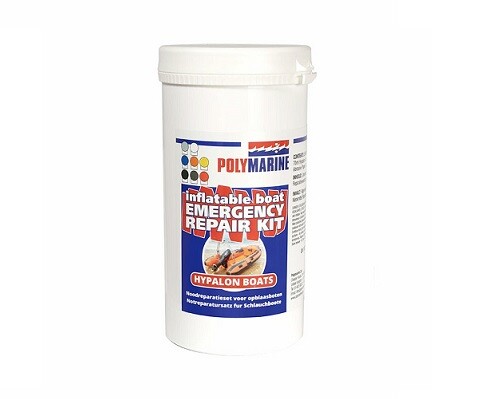 Kit riparazione hypalon - kit,