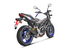 Terminale scarico akrapovic - scarico, [akrapovic]
