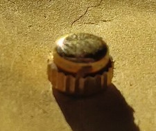 Lemania 1345, Elvstrom Regatta. Corona dorata