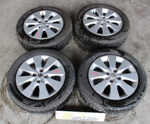 Cerchi lega suzuki splash - cerchi,