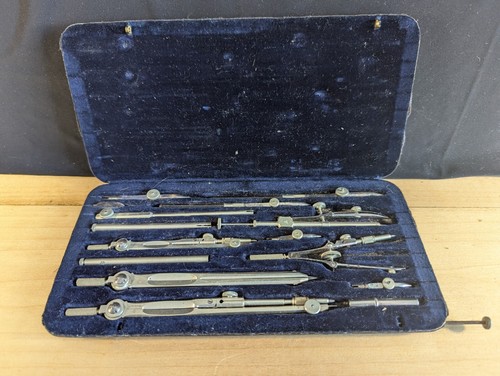 Coffret compas kern aarau - coffret,