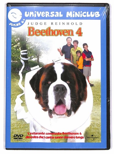 Beethoven dvd nuovo - -,