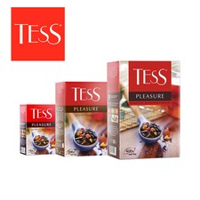 TESS PIACERE TEA NERO tè