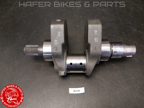 Albero motore honda vtr 1000 - motore,