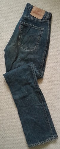Jeans uomo vintage levi - vintage, 595