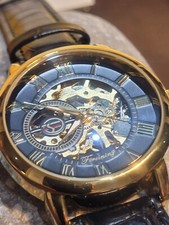 Orologio Scheletro Meccanico