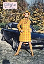 FORD COUPE' OSI 20 MTS  & GIRL - 1967