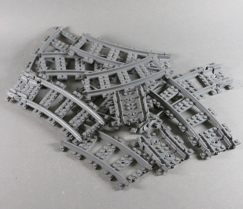 Lego ferrovia raccolta - lego®,