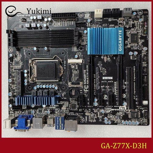 Per gigabyte z77x d3h - per,