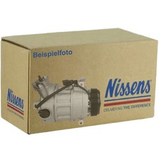 Compressore aria condizionata NISSENS 890700 per NISSAN