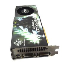 BFG NVIDIA GeForce GTX 260 896 MB GDDR3 SDRAM PCI Express 2.0 x16 scheda grafica
