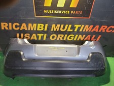 PARAURTI POSTERIORE CITROEN C3