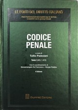 Codice penale - Padovani