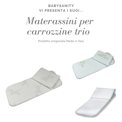 Babysanity materassini - babysanity,