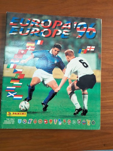 Album figurine 1996 calciatori - figurine,