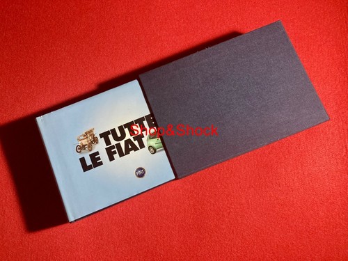 Tutte fiat libro book - libro,