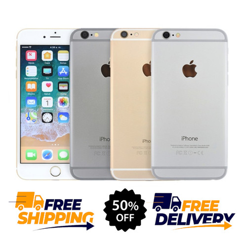 Apple iphone 128 - 6, gb