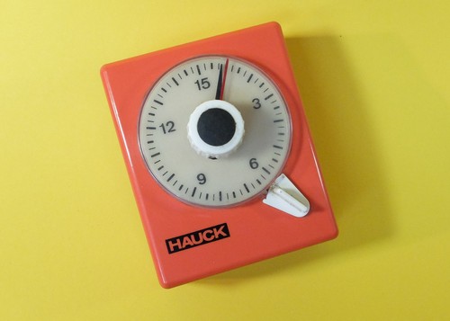 Orologio segnaletico hauck - orologio, per