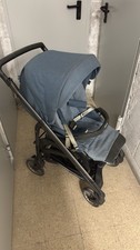 Trio trilogy inglesina blue - trio,