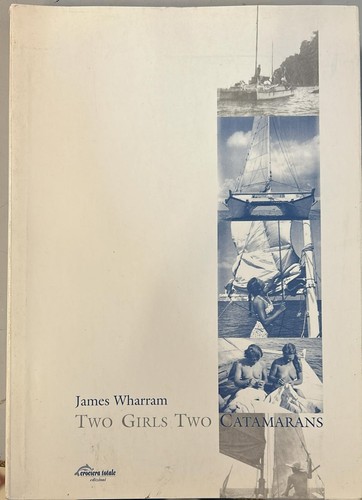 Two girls - two, catamarans