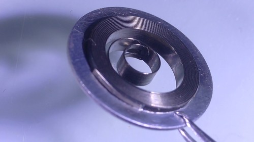Molla bariletto orologio - molla,