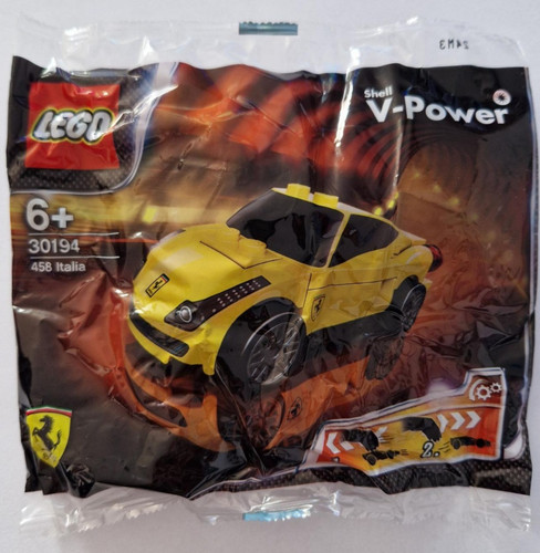 Shell lego racers - shell,
