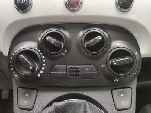 Commande chauffage fiat - chauffage,