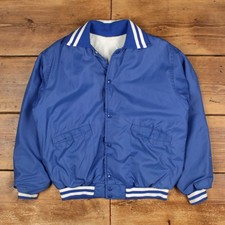 Giacca vintage Varsity M anni
