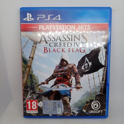 Assassin creed black - 4,
