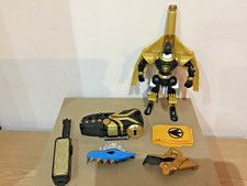 Power rangers dino - rangers, thunder