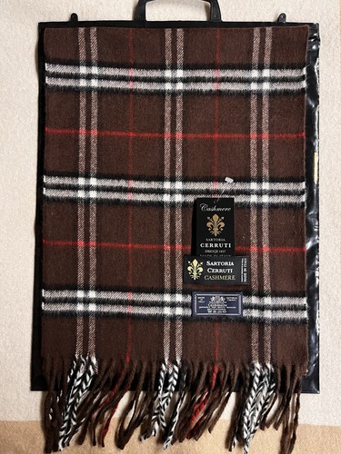 Sciarpa fantasia tartan
