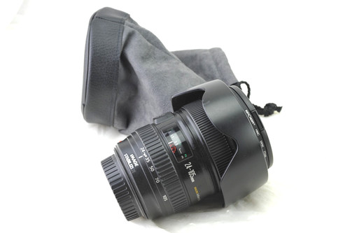 Canon 105mm l is - l, usm