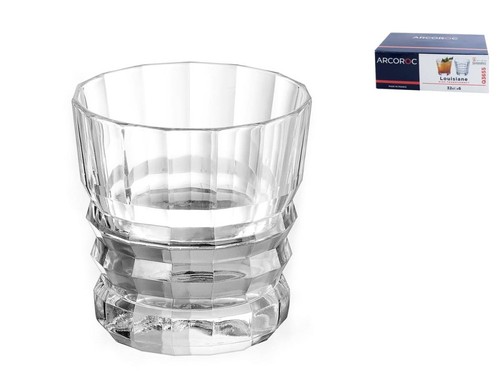 Arc louisiane set bicchieri - set, 6