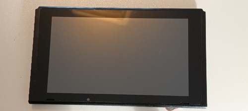 Boîtier ecran lcd nintendo - ecran,