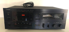 Yamaha TC-520 B HI-FI Tapedeck