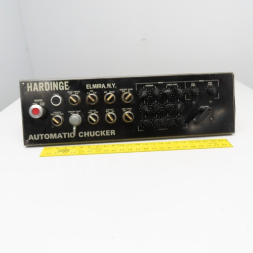Hardinge operatore controllo - operatore,