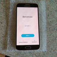Samsung S6  ottime condizioni