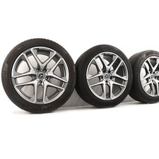 Cerchi in lega Mercedes Classe G AMG 21 ORIGINALI 275 45 21 inverno