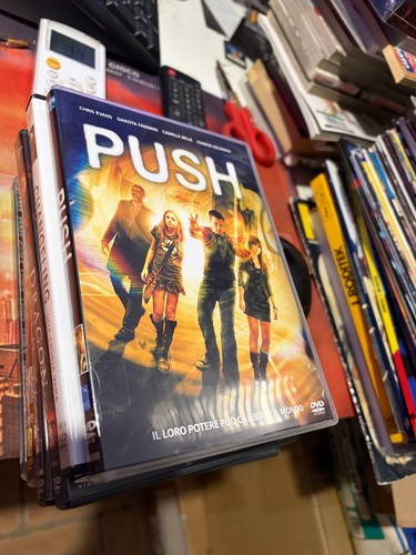 Scb dvd push chris - -,