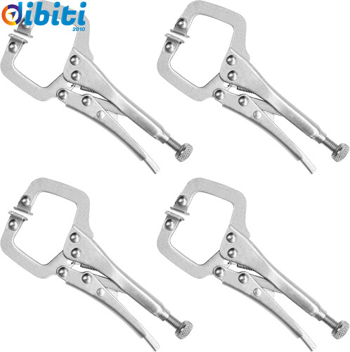 Set pinze autobloccanti - set,