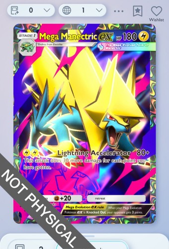 Pokemon tcg pocket mega - pocket,