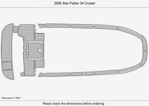 2006 star fisher cruiser - 2006, 34