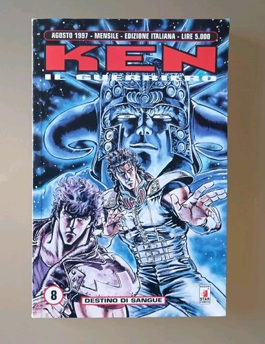 Ken guerriero destino - guerriero, "destino