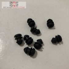 PARACOLPI GOMMA CHIUSURA CASSETTO PORTAOGGETTI ORIGINALE ALFA ROMEO 147 - GT (93