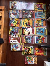 L'UOMO RAGNO CLASSIC SPECIALE 1/18 1992 - ristampa 1962 ***ottime condizioni***