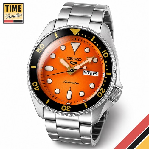 Seiko sports automatic - 5,