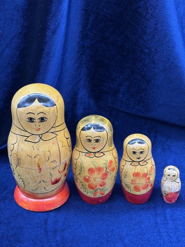 Matrioska/babuschka